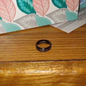 Woman ring